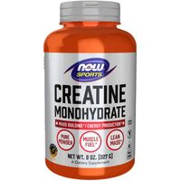 Now Foods Creatine Monohydrate